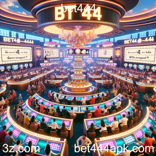 Explorando os Jogos de Trivia na Bet444